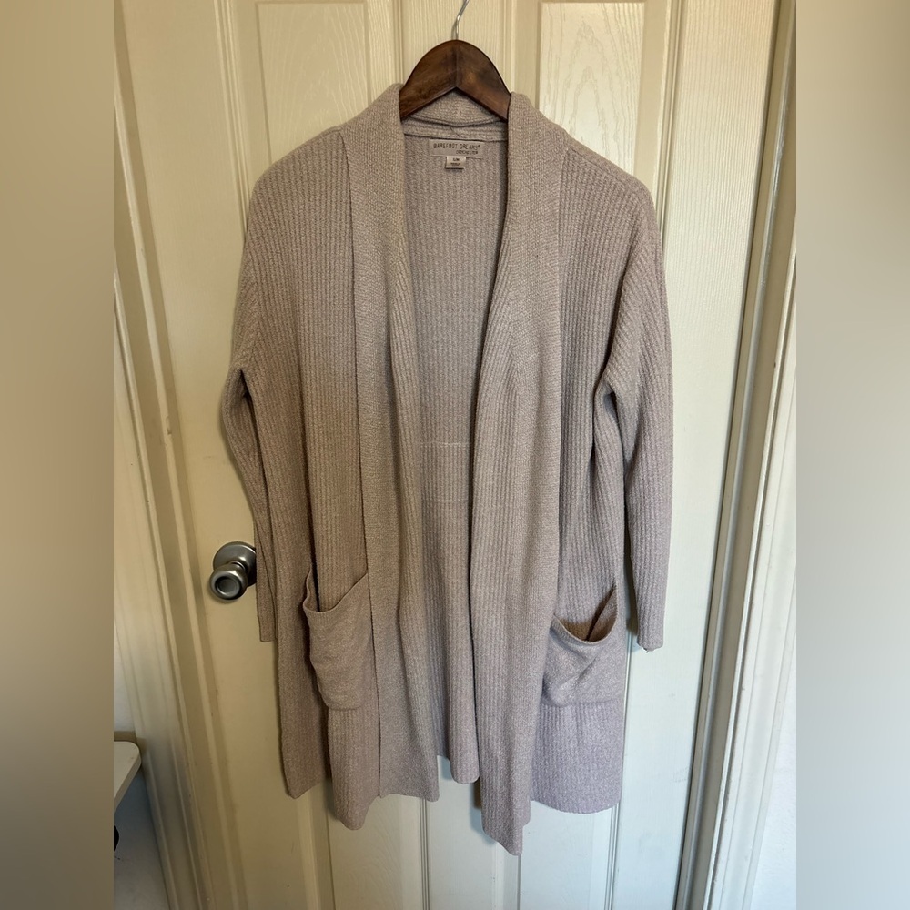 Barefoot Dreams CozyChic Lite Cardigan